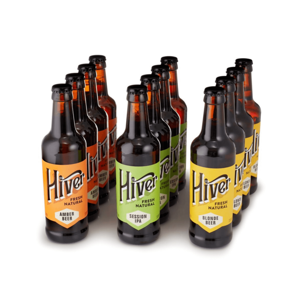 Hiver Beers Taster Pack